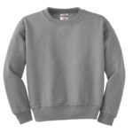 Jerzees ®  - Youth NuBlend ®  Crewneck Sweatshirt - 