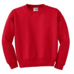 Jerzees ®  - Youth NuBlend ®  Crewneck Sweatshirt - 