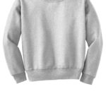 Jerzees ®  - Youth NuBlend ®  Crewneck Sweatshirt - 