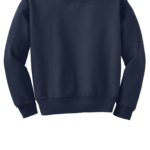 Jerzees ®  - Youth NuBlend ®  Crewneck Sweatshirt - 