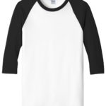 Gildan ®  Heavy Cotton ™  3/4-Sleeve Raglan T-Shirt - 