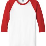 Gildan ®  Heavy Cotton ™  3/4-Sleeve Raglan T-Shirt - 