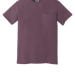 COMFORT COLORS  ®  Heavyweight Ring Spun Pocket Tee - 