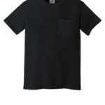 COMFORT COLORS  ®  Heavyweight Ring Spun Pocket Tee - 
