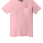 COMFORT COLORS  ®  Heavyweight Ring Spun Pocket Tee - 