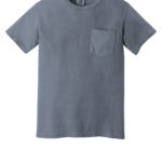 COMFORT COLORS  ®  Heavyweight Ring Spun Pocket Tee - 