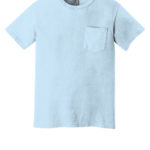 COMFORT COLORS  ®  Heavyweight Ring Spun Pocket Tee - 