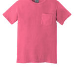 COMFORT COLORS  ®  Heavyweight Ring Spun Pocket Tee - 