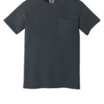 COMFORT COLORS  ®  Heavyweight Ring Spun Pocket Tee - 