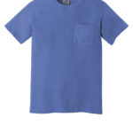 COMFORT COLORS  ®  Heavyweight Ring Spun Pocket Tee - 