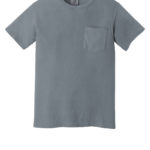 COMFORT COLORS  ®  Heavyweight Ring Spun Pocket Tee - 