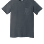 COMFORT COLORS  ®  Heavyweight Ring Spun Pocket Tee - 
