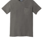 COMFORT COLORS  ®  Heavyweight Ring Spun Pocket Tee - 