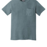 COMFORT COLORS  ®  Heavyweight Ring Spun Pocket Tee - 