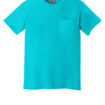 COMFORT COLORS  ®  Heavyweight Ring Spun Pocket Tee - 