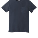 COMFORT COLORS  ®  Heavyweight Ring Spun Pocket Tee - 