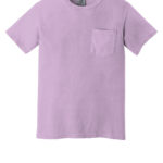 COMFORT COLORS  ®  Heavyweight Ring Spun Pocket Tee - 