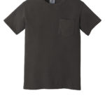 COMFORT COLORS  ®  Heavyweight Ring Spun Pocket Tee - 