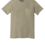 COMFORT COLORS  ®  Heavyweight Ring Spun Pocket Tee - 
