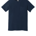 COMFORT COLORS  ®  Heavyweight Ring Spun Pocket Tee - 