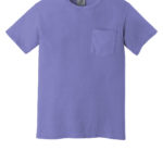COMFORT COLORS  ®  Heavyweight Ring Spun Pocket Tee - 