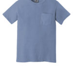 COMFORT COLORS  ®  Heavyweight Ring Spun Pocket Tee - 