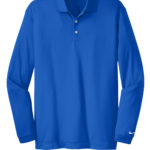 Nike Tall Long Sleeve Dri-FIT Stretch Tech Polo - 