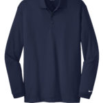 Nike Tall Long Sleeve Dri-FIT Stretch Tech Polo - 