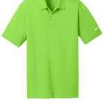 Nike Dri-FIT Vertical Mesh Polo - 