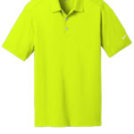 Nike Dri-FIT Vertical Mesh Polo - 