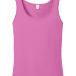 DISCONTINUED  Gildan Softstyle ®  Junior Fit Tank Top - 