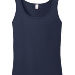 DISCONTINUED  Gildan Softstyle ®  Junior Fit Tank Top - 