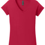 Gildan Softstyle ®  Women's Fit V-Neck T-Shirt - 