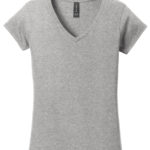 Gildan Softstyle ®  Women's Fit V-Neck T-Shirt - 