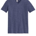Anvil ®  Tri-Blend V-Neck Tee - 