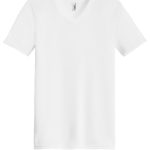 Anvil ®  Tri-Blend V-Neck Tee - 