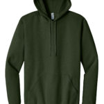 Jerzees Eco ™  Premium Blend Pullover Hooded Sweatshirt - 