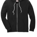 DISCONTINUED  Anvil ®  Full-Zip Hooded Sweatshirt - 