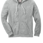 DISCONTINUED  Anvil ®  Full-Zip Hooded Sweatshirt - 