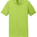 Nike Dri-FIT Solid Icon Pique Modern Fit Polo - 