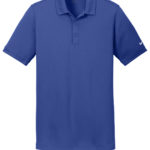 Nike Dri-FIT Solid Icon Pique Modern Fit Polo - 