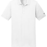 Nike Dri-FIT Solid Icon Pique Modern Fit Polo - 