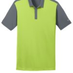 DISCONTINUED  Nike Dri-FIT Colorblock Icon Modern Fit Polo - 