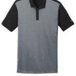 DISCONTINUED  Nike Dri-FIT Colorblock Icon Modern Fit Polo - 