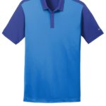 DISCONTINUED  Nike Dri-FIT Colorblock Icon Modern Fit Polo - 