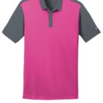 DISCONTINUED  Nike Dri-FIT Colorblock Icon Modern Fit Polo - 