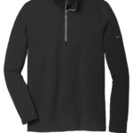 Nike Dri-FIT Stretch 1/2-Zip Cover-Up - 