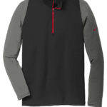 Nike Dri-FIT Stretch 1/2-Zip Cover-Up - 