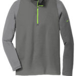 Nike Dri-FIT Stretch 1/2-Zip Cover-Up - 