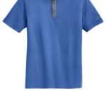DISCONTINUED  Nike Dri-FIT Heather Pique Modern Fit Polo - 